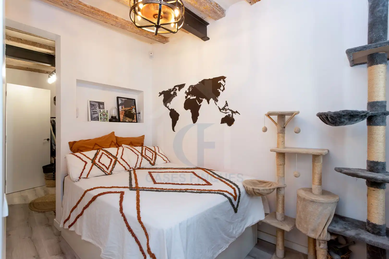 Wohnung mit Terrasse zum Verkauf in Carrer d'En Robador, imagen 8