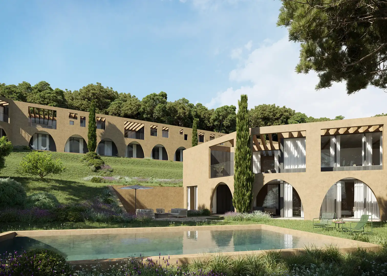 Casa con piscina in vendita a Cabrils, imagen 2