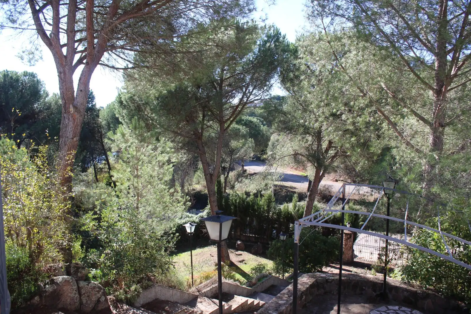 Jardí de Casa o xalet en venda en Córdoba amb Aire condicionat, Jardí privat i Terrassa