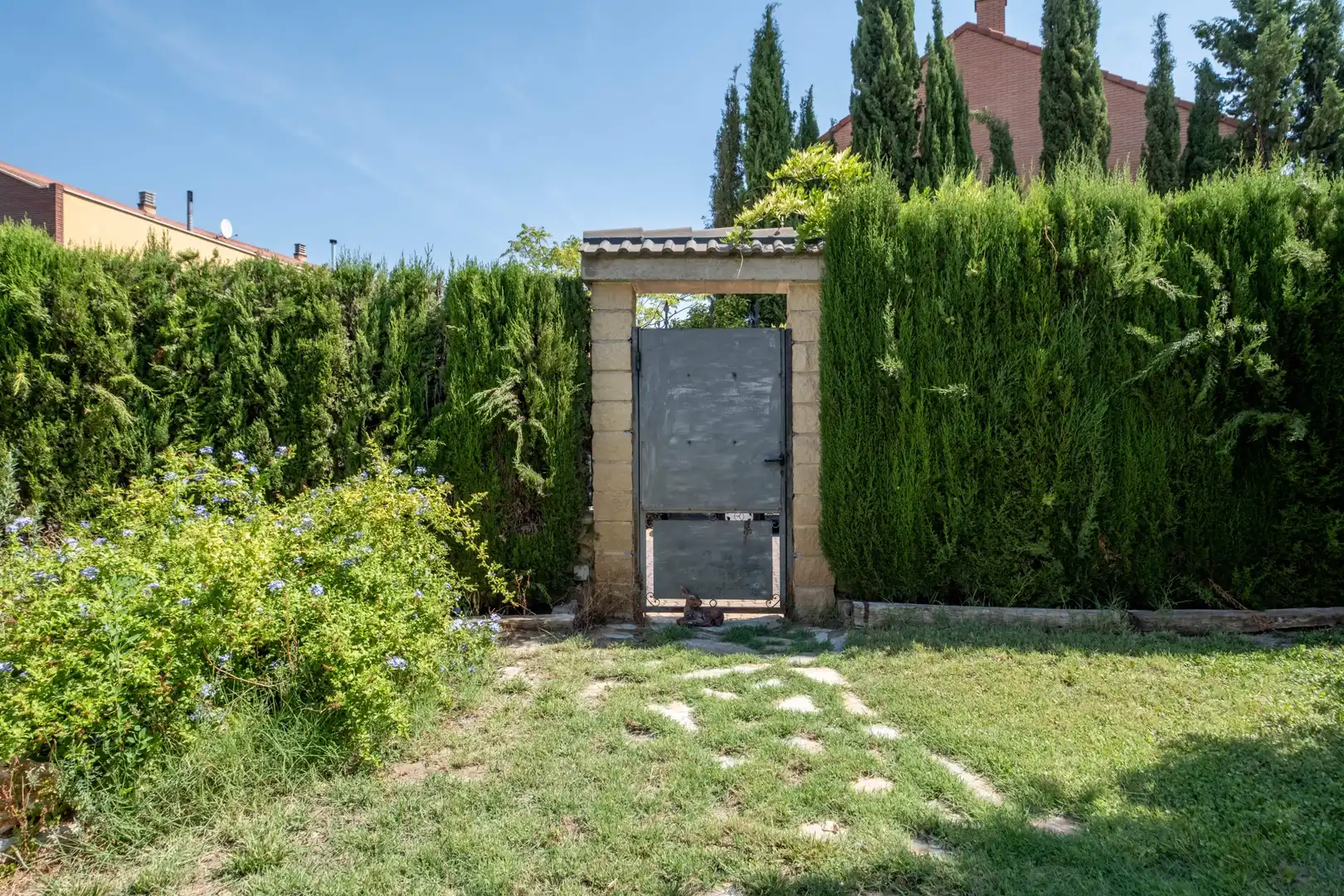 Jardí de Casa o xalet en venda en Zaragoza amb Jardí privat, Terrassa i Traster
