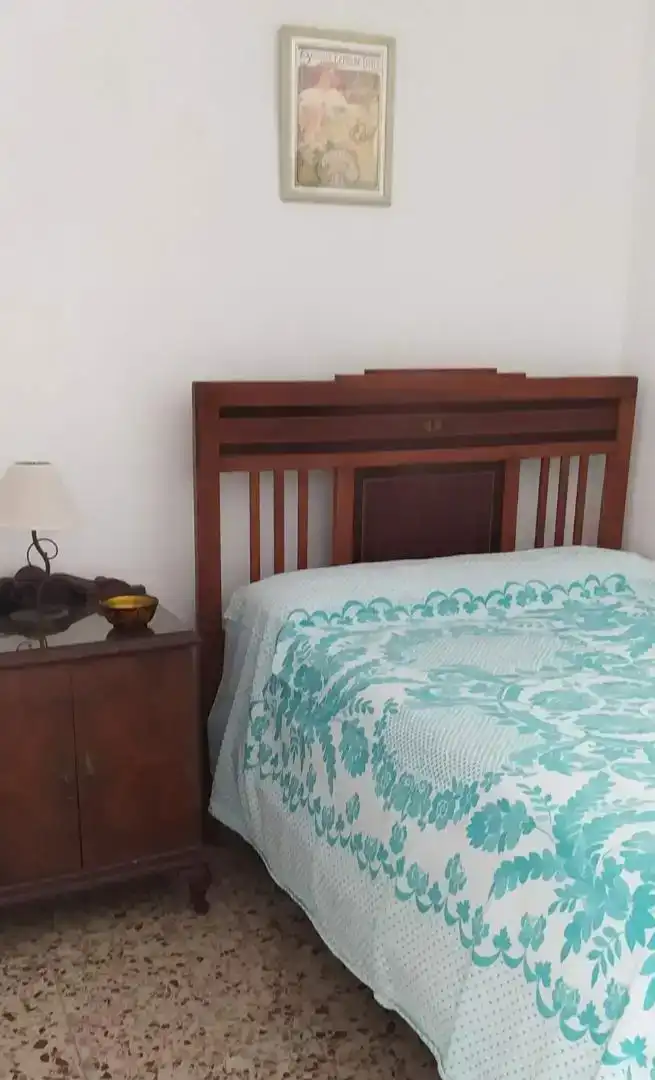 Schlafzimmer von Erdgeschoss zur Miete in Águilas