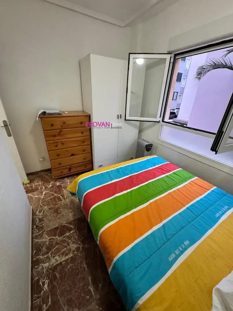 Flat for rent in Santa Pola, Alicante