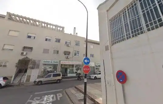 Vista exterior de Piso en venta en Armilla