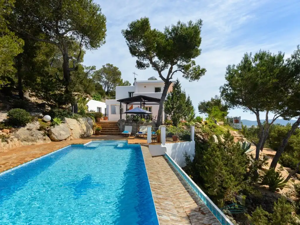 Casa amb terrassa en venda a Carretera Eivissa A San Josep, imagen 5