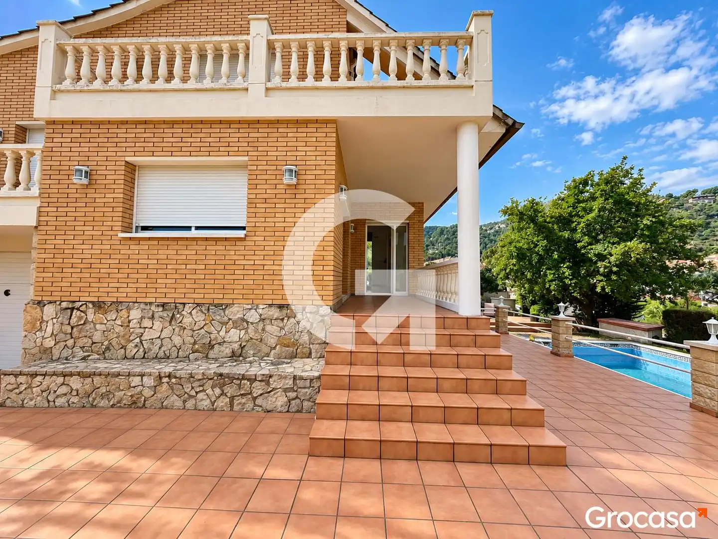 Casa con terraza en venta en CL VALLIRANA, imagen 6