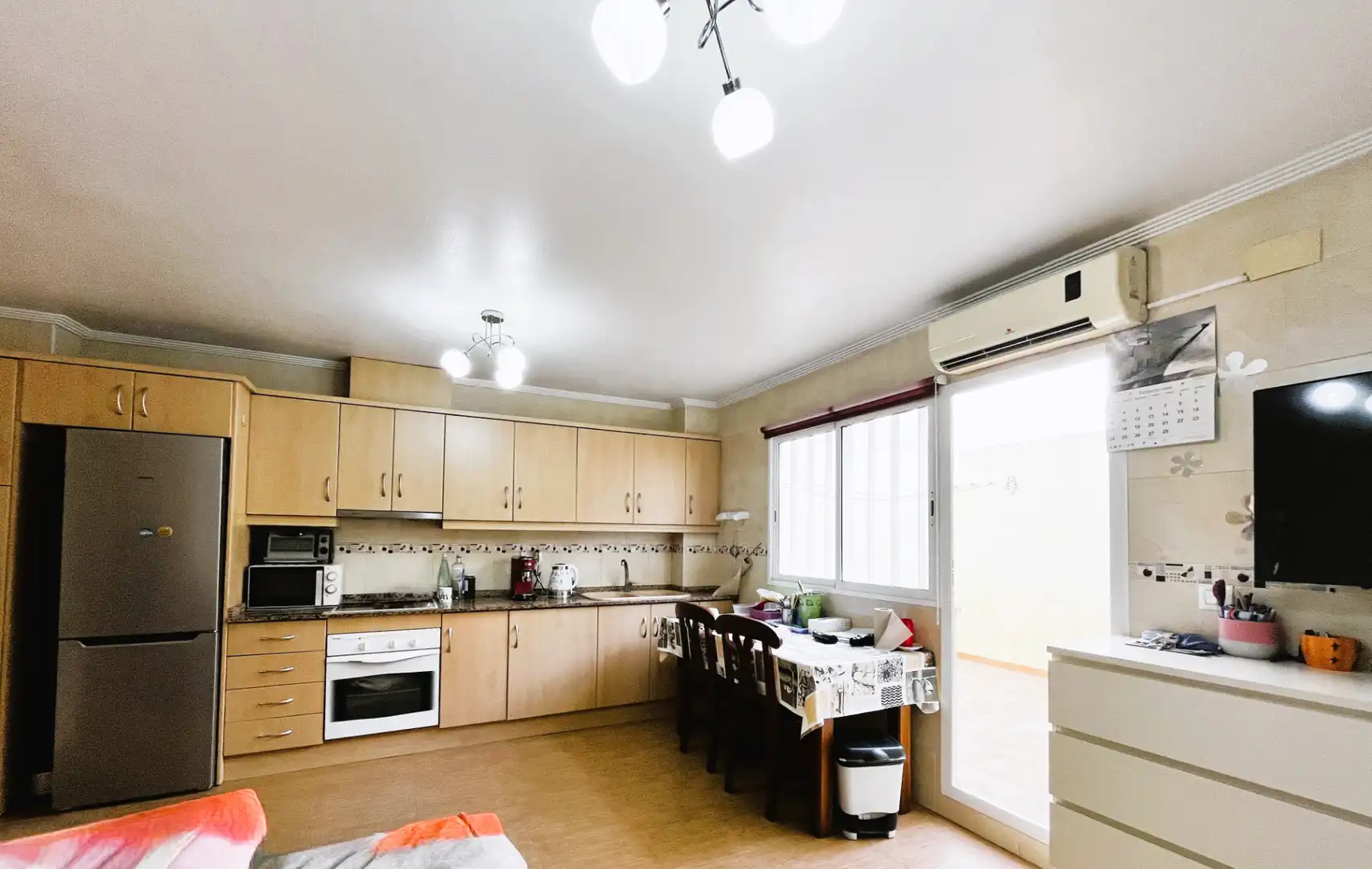 Cocina de Casa o chalet en venta en Orihuela con Aire acondicionado, Terraza y Trastero