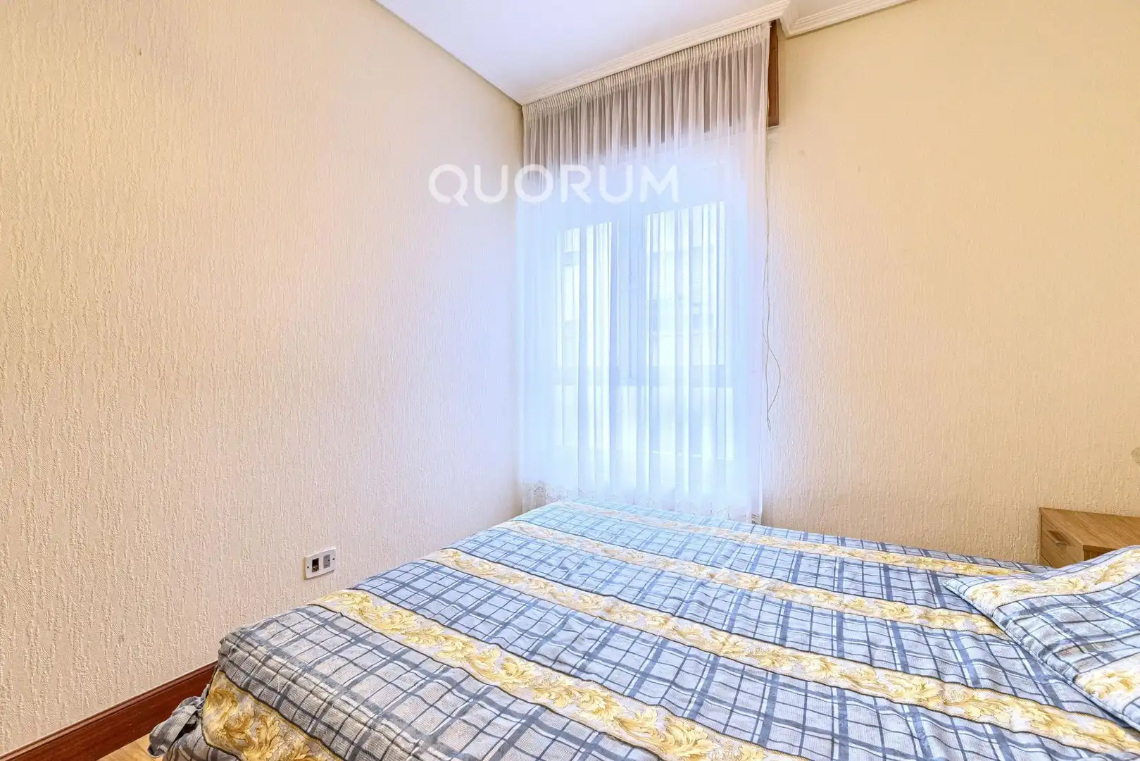 Schlafzimmer von Wohnung zum Verkauf in Pozokoetxe