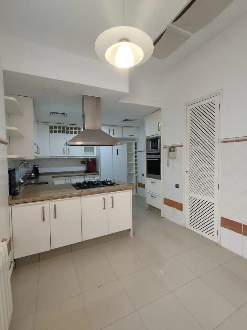 Kitchen of Flat for rent in Murcia  with Air Conditioner, Heating and Balcony