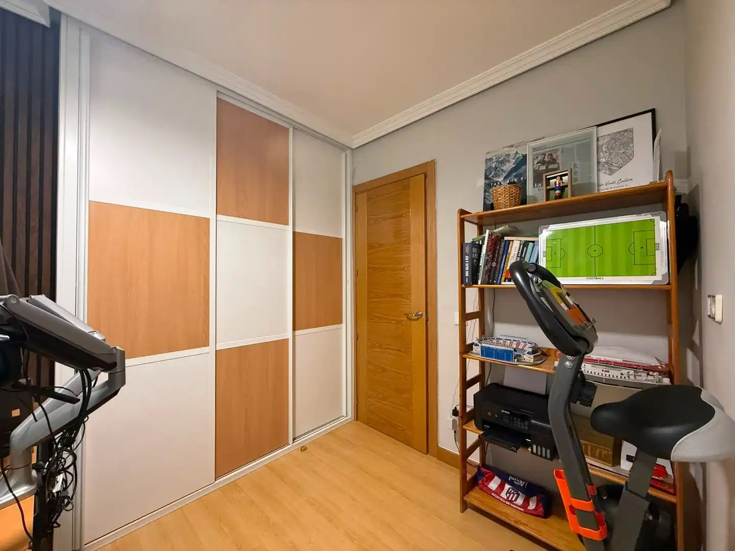 Schlafzimmer von Wohnung zum Verkauf in Getafe mit Heizung, Terrasse und Abstellraum