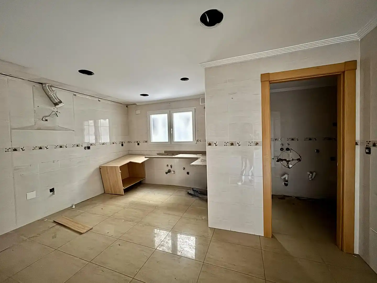 Apartament en venda a Calle VILLA MADRID, Parque de las Naciones