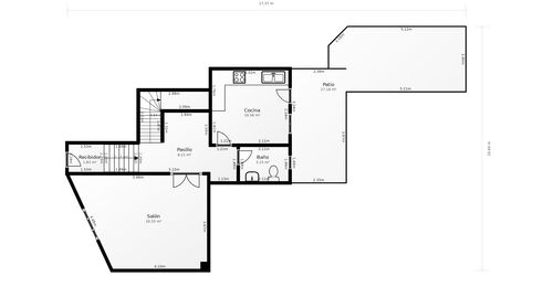 Foto 2 de Casa o chalet en venta en Motril ciudad, Motril