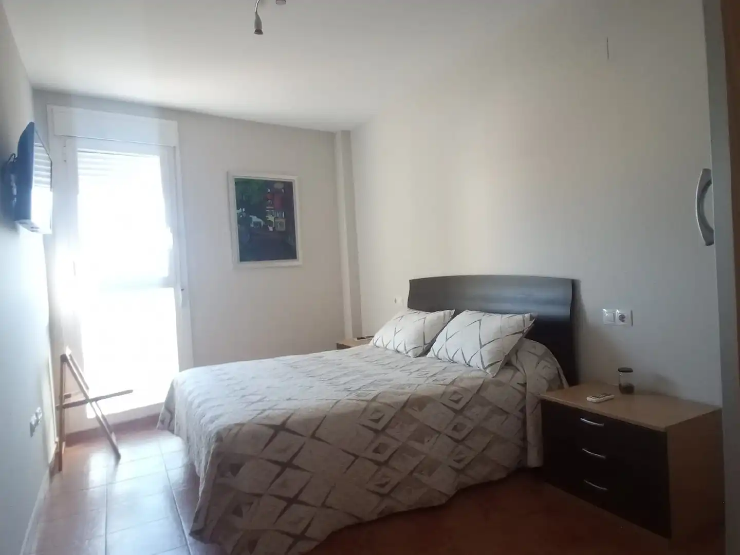 Habitación de Apartamento en venta en Moncofa con Terraza y Amueblado