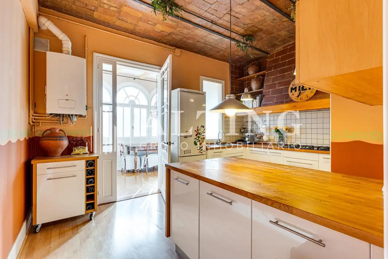 Appartamento con terrazza in vendita a Eixample, imagen 17