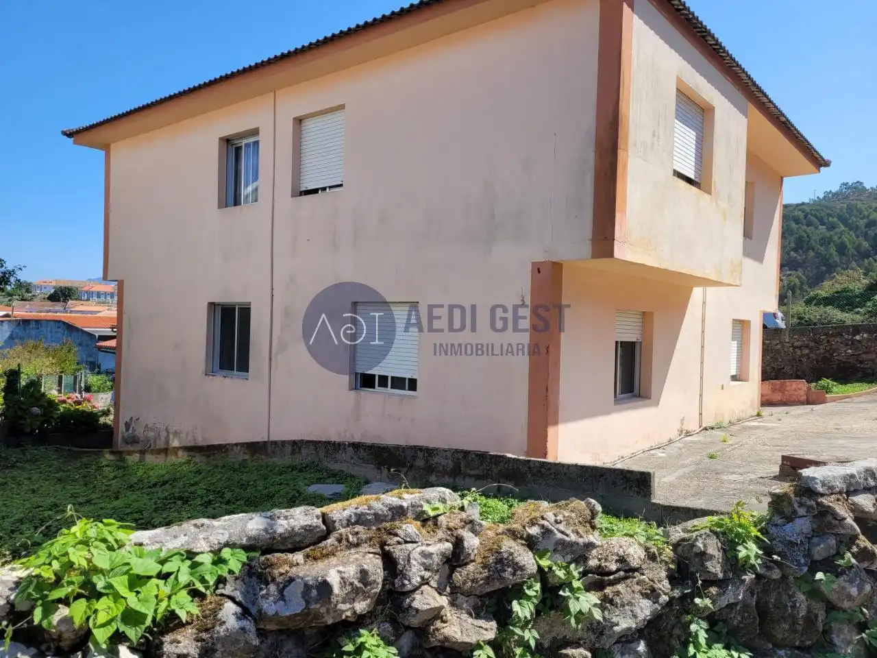House with garden for sale in Rua Covaterreña, imagen 4