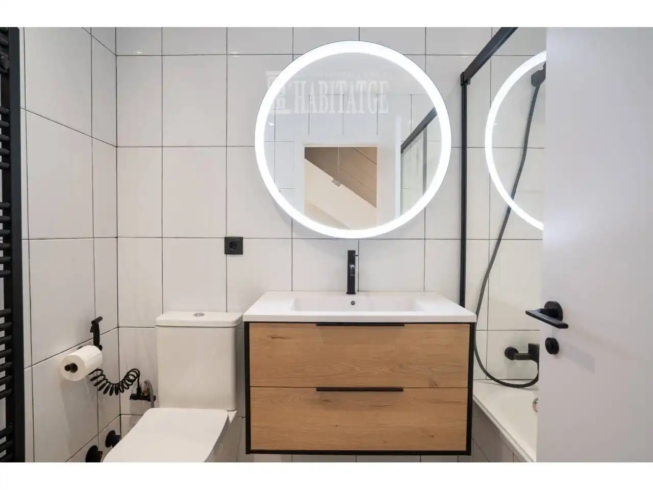 Baño de Casa o chalet en venta en Vic con Calefacción