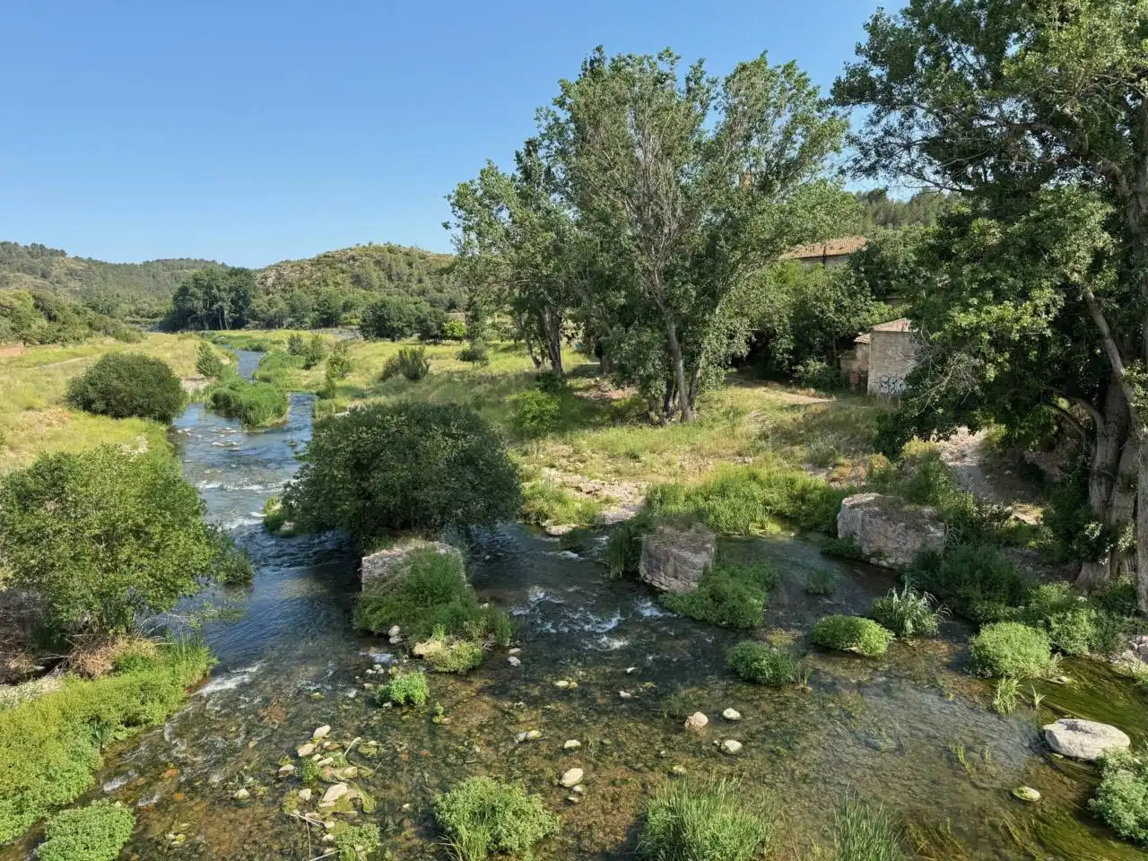 Finca rústica en venda en Soneja