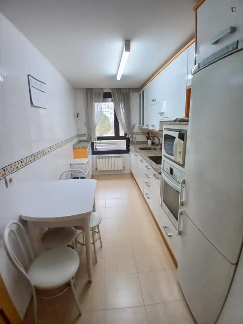 Habitació a Hospital Nuevo