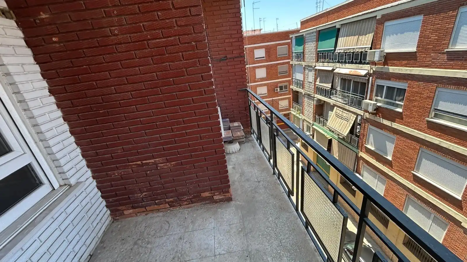 Terraza de Piso en venta en Xirivella