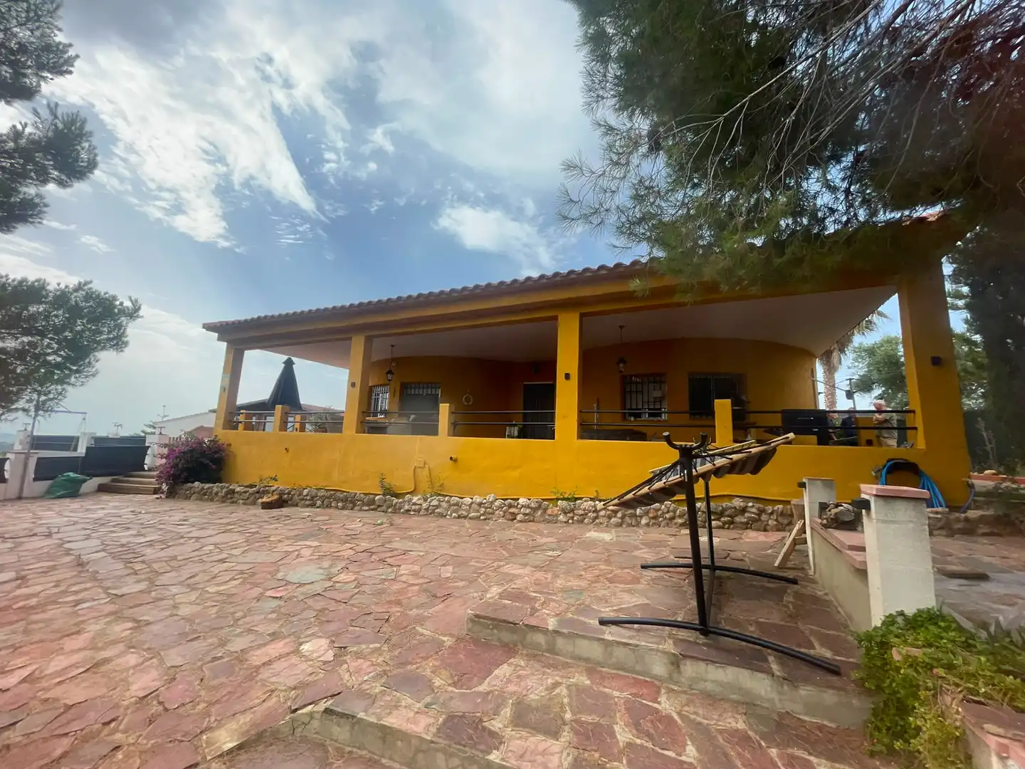 Villa avec piscine à vendre à Turís, imagen 3
