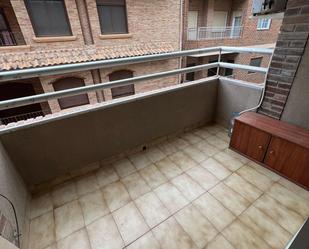 Balcony of Flat for sale in  Murcia Capital  with Air Conditioner, Heating and Balcony