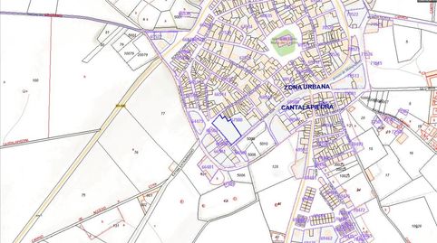 Venta de Urbano residencialtr en Cantalapiedra