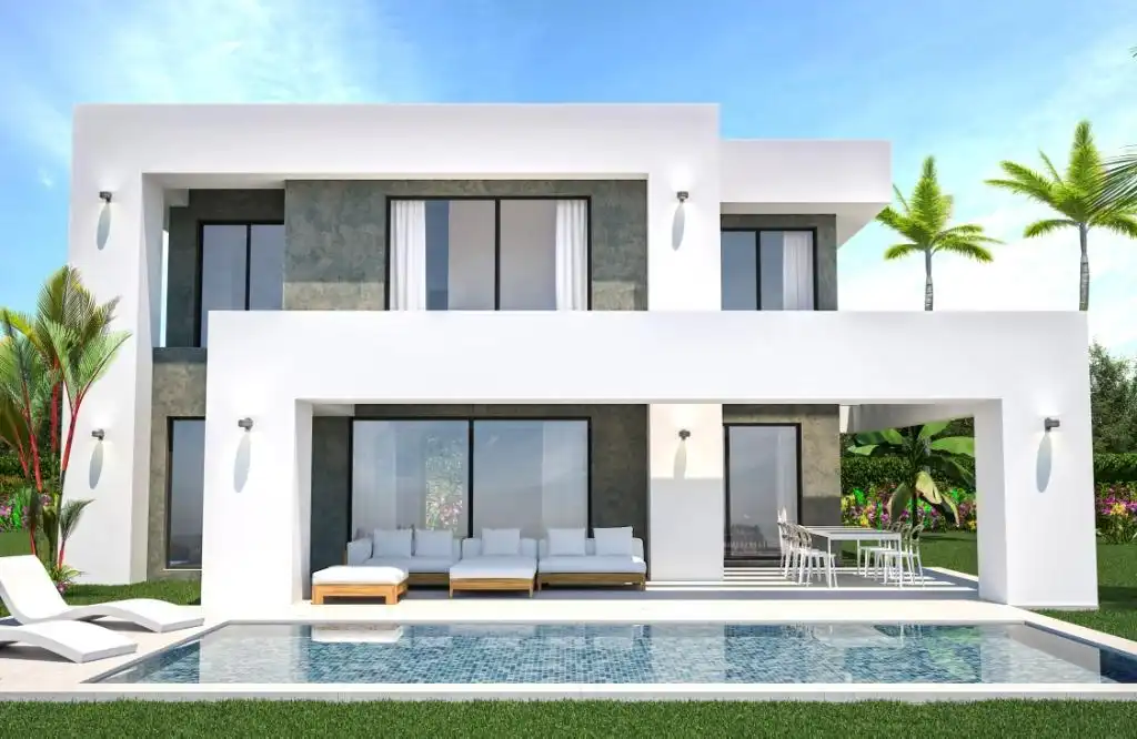Casa amb jardí en venda a Montgó - Ermita