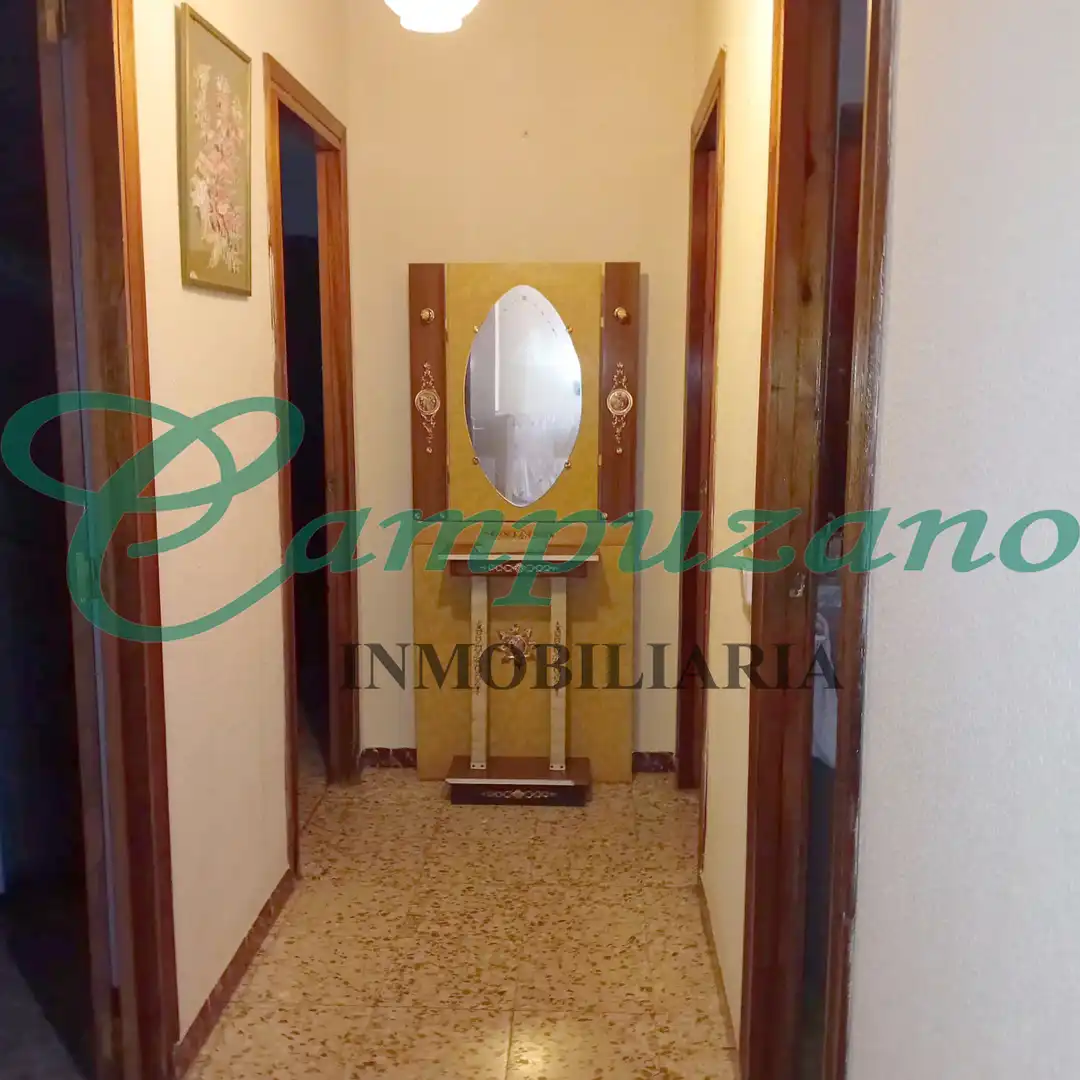 Wohnung zum Verkauf in Torrejón de la Calzada mit Terrasse, Möbliert und Balkon