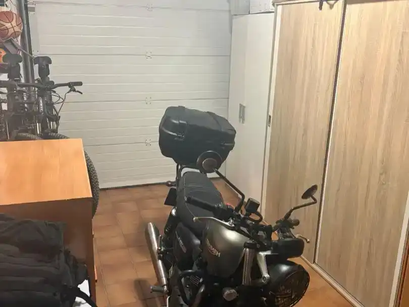 Parking de Dúplex en venta en Vícar con Aire acondicionado y Balcón