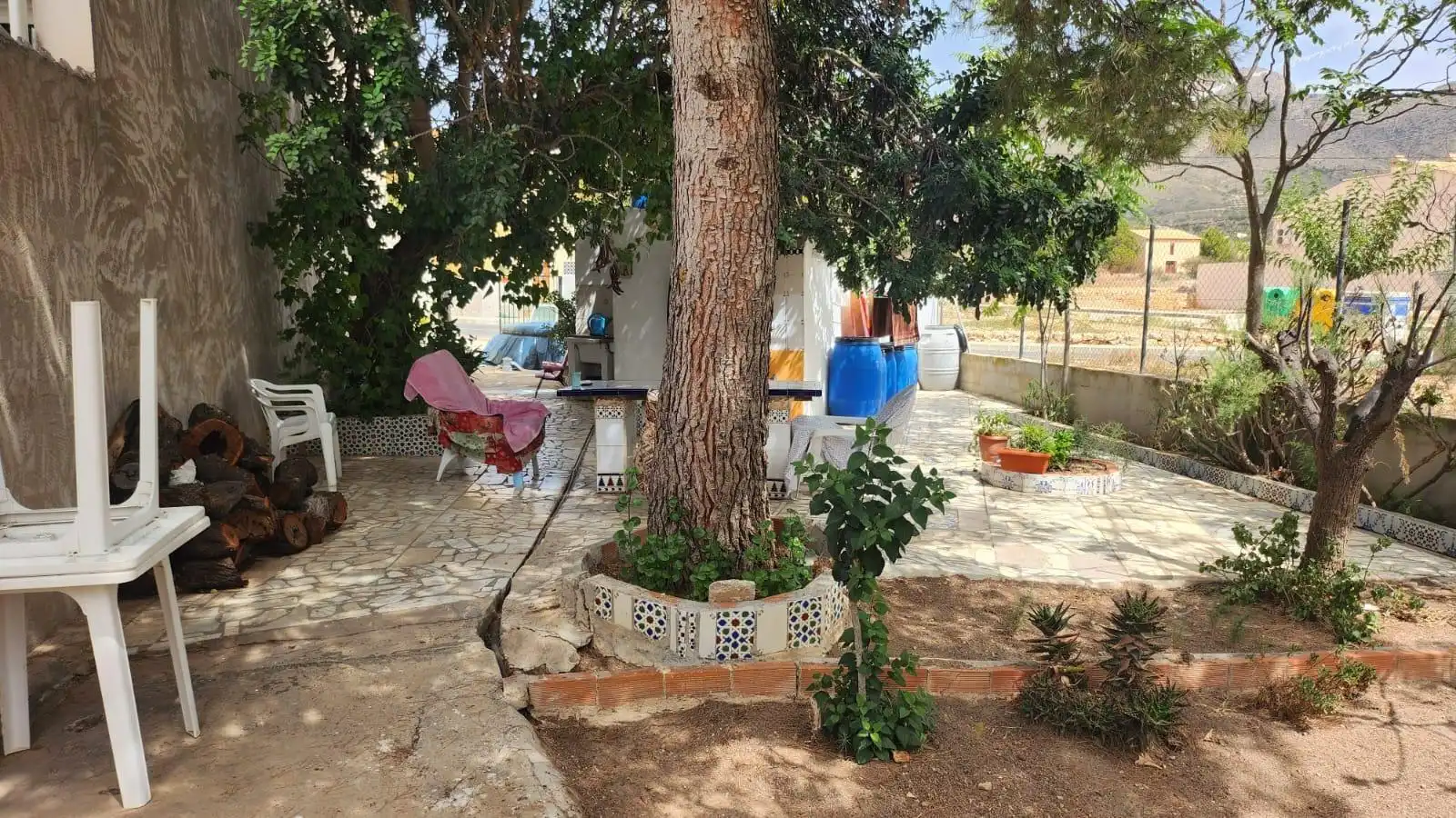 Casa amb jardí en venda a Hondón de las Nieves / El Fondó de les Neus, imagen 17