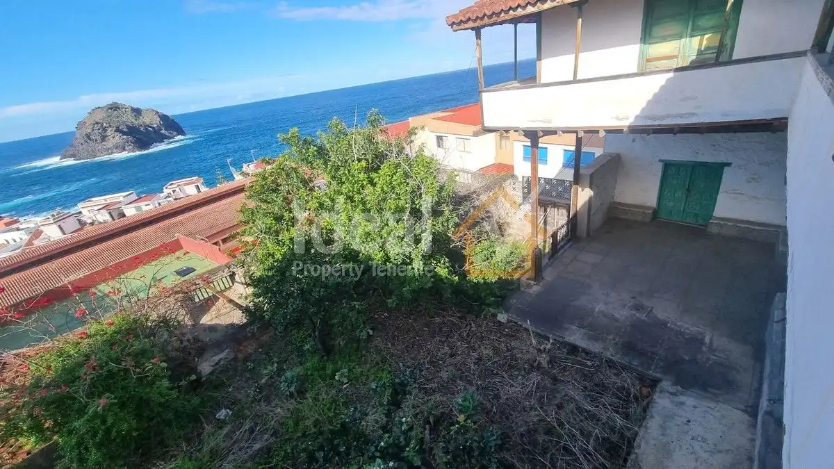 Casa o chalet en venta en Garachico con Jardín privado