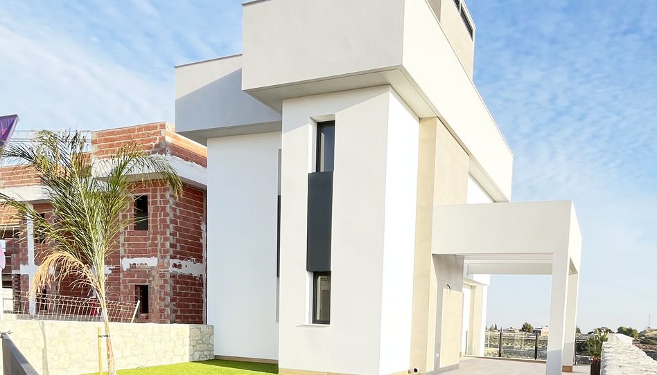 Foto 1 de Piso en venta en Algorfa, Alicante