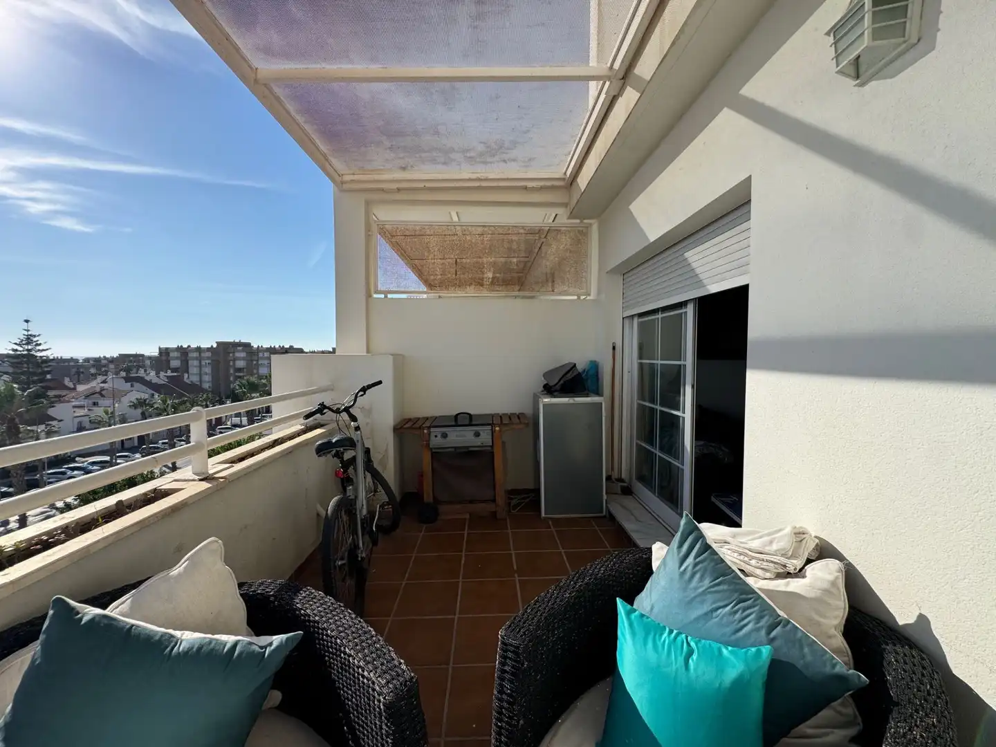Duplex avec piscine à vendre à andalucia, imagen 14