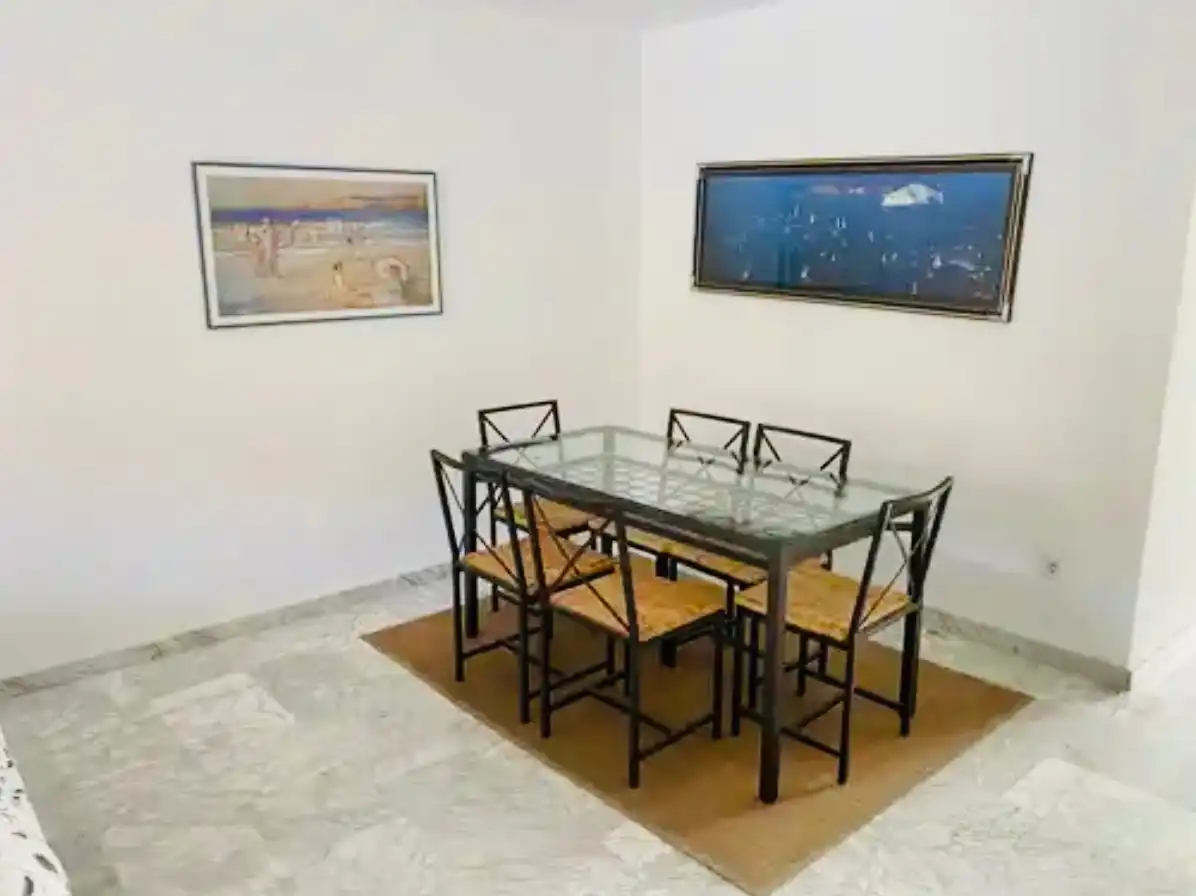 Comedor de Planta baja en venta en Altea con Aire acondicionado, Calefacción y Jardín privado