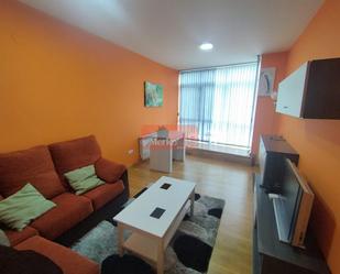 Living room of Apartment for sale in Lugo Capital