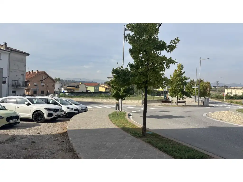Parkplatz von Erdgeschoss zum Verkauf in Manlleu, Barcelona