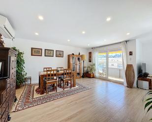 Dining room of Attic for sale in Alella  with Air Conditioner, Heating and Terrace