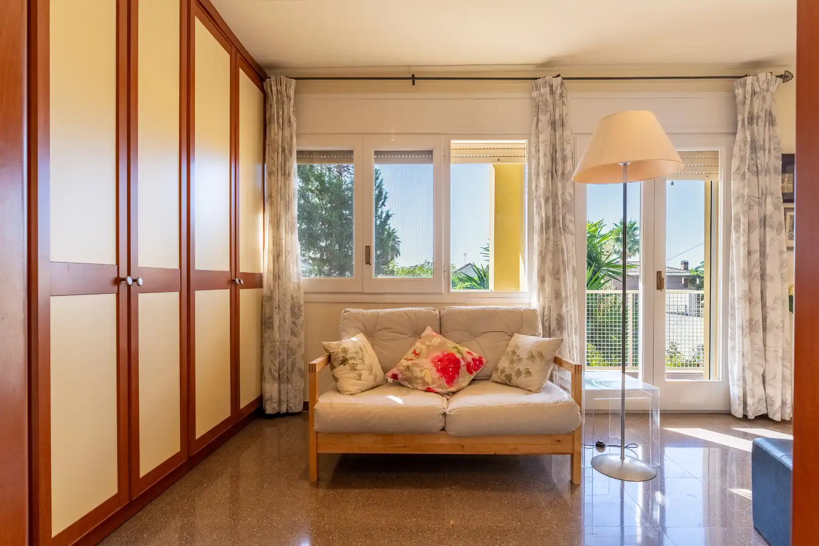 Living room of Houses for sale in Reus  with Air Conditioner, Heating and Private garden