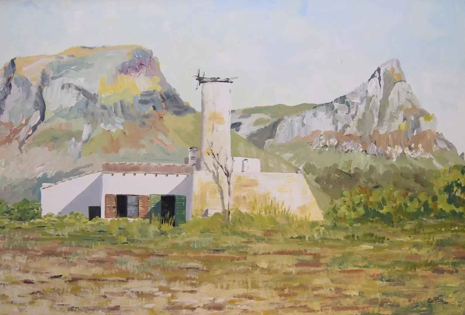Terreno rustico in affitto a Colònia de Sant Pere, imagen 25