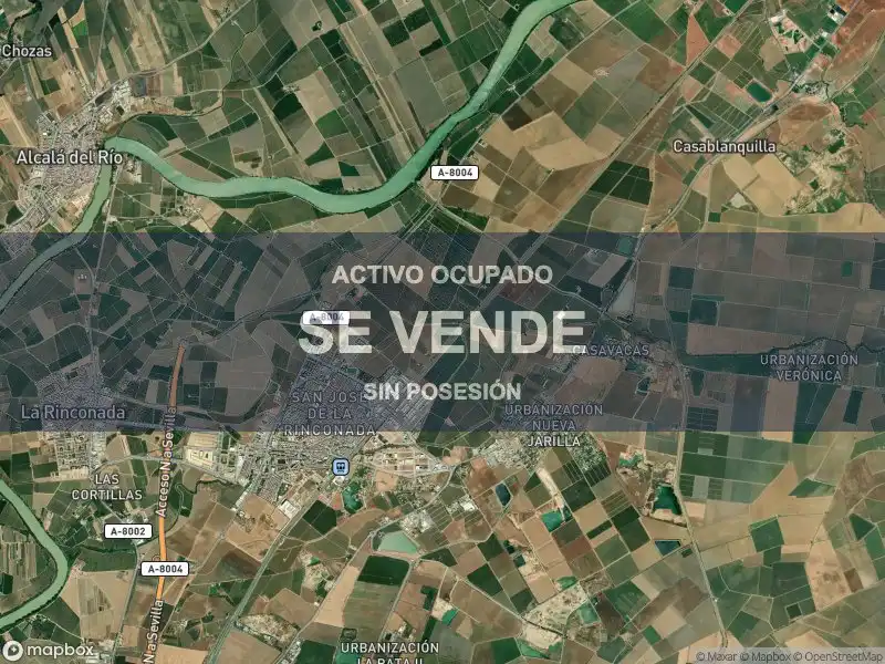 Pis en venda en La Rinconada