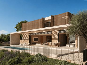Casa amb piscina en venda a Santa Maria Balis - Can Riera - Can Jordi