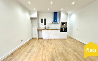 Kitchen of Flat for sale in  Barcelona Capital