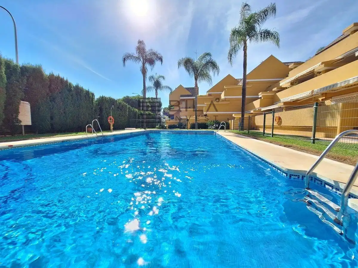 Àtic amb piscina en venda a Marbella Park Beach, imagen 40
