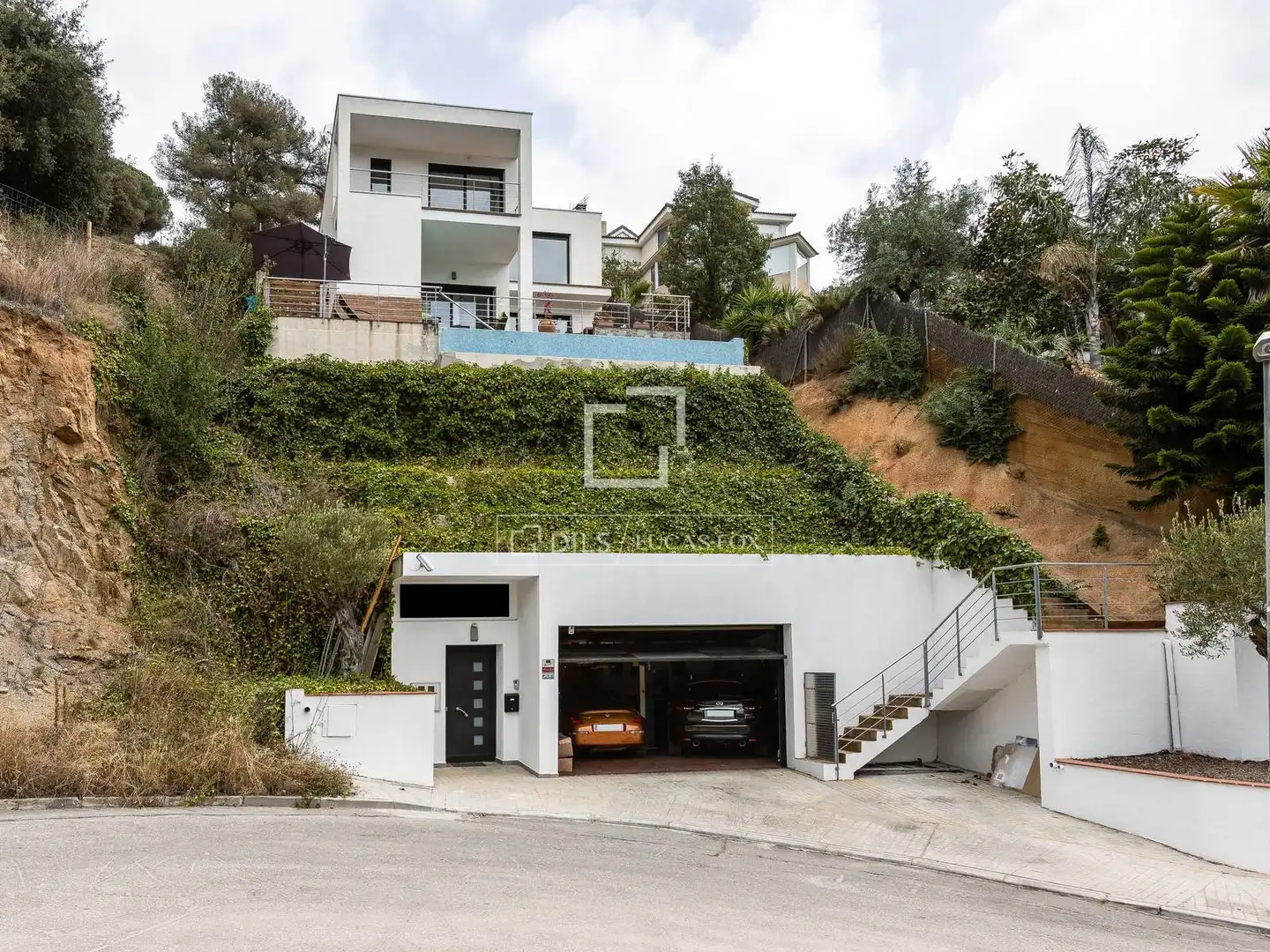 Villa con terrazza in vendita a Alella, imagen 41