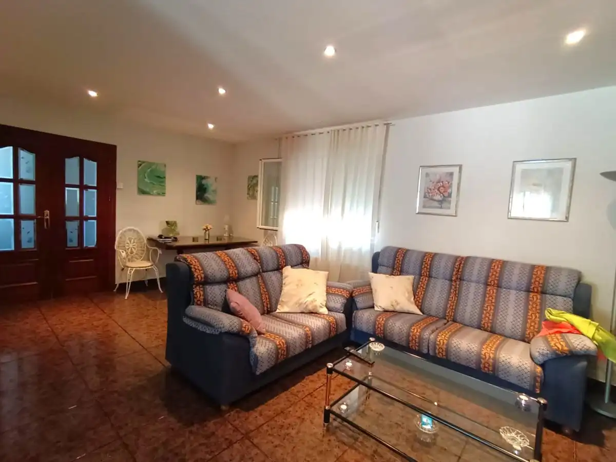 Living room of Houses for sale in Torre de Juan Abad  with Heating
