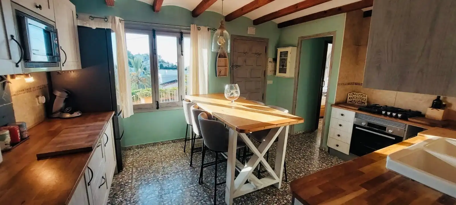 Villa avec terrasse à vendre à Benissa pueblo, imagen 48