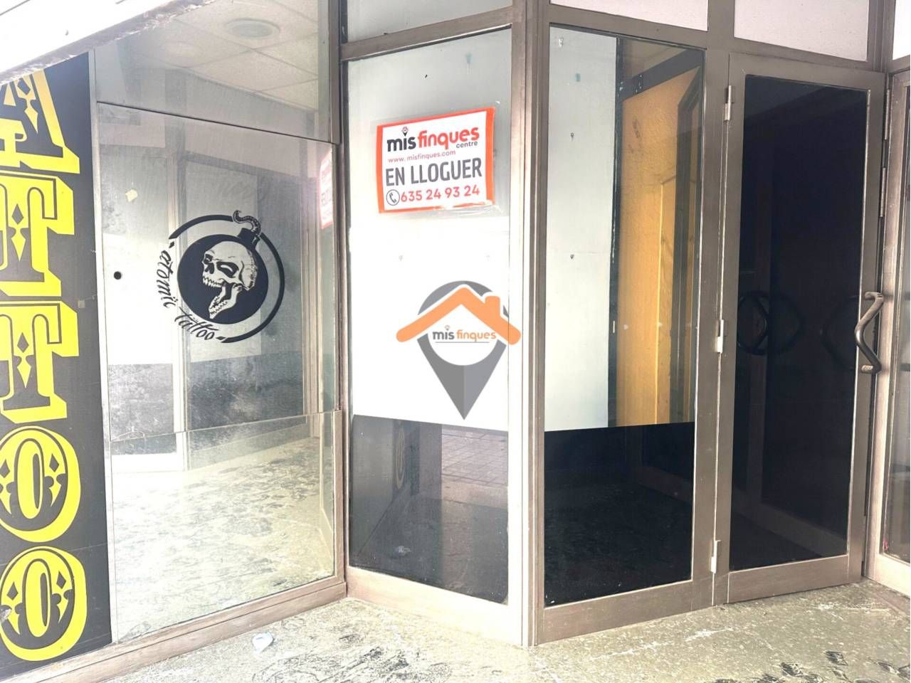 Local de alquiler en Calle Horta Novella, Centre , Centre - Sant Oleguer