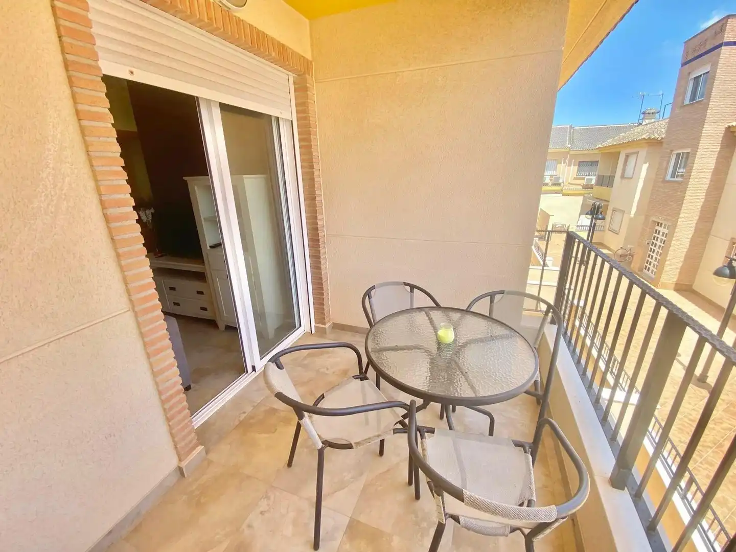 Apartament de lloguer a Los Narejos - Punta Calera, imagen 4