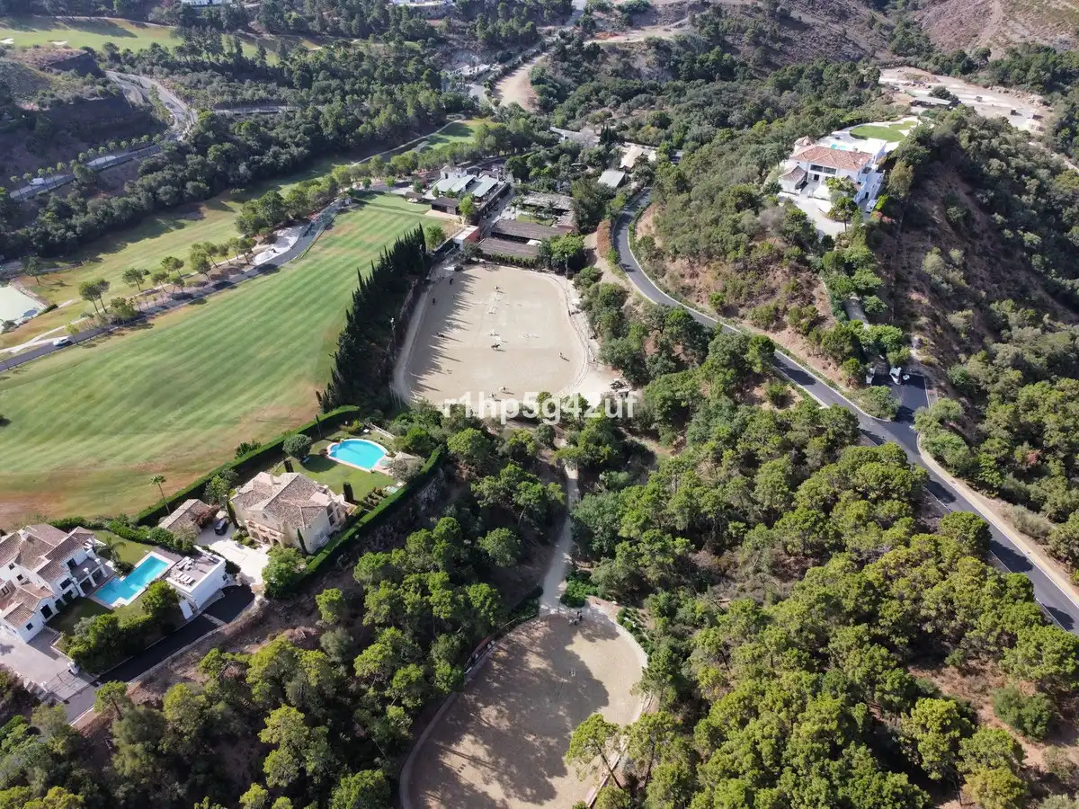 Chalet con piscina en venta en Benahavís pueblo, imagen 19