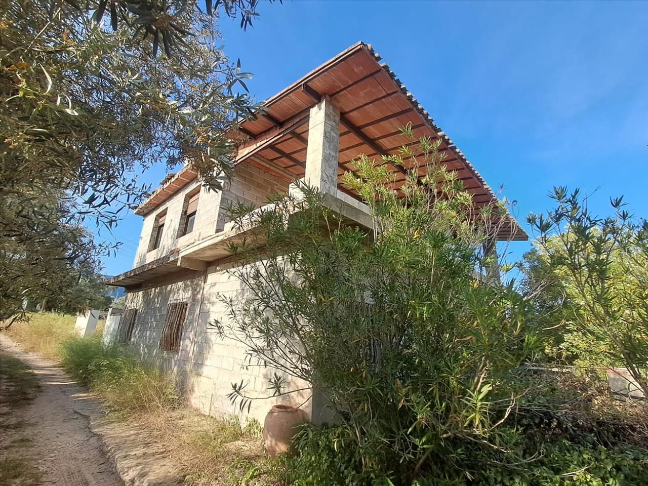 Exterior view of Residential for sale in Muro de Alcoy
