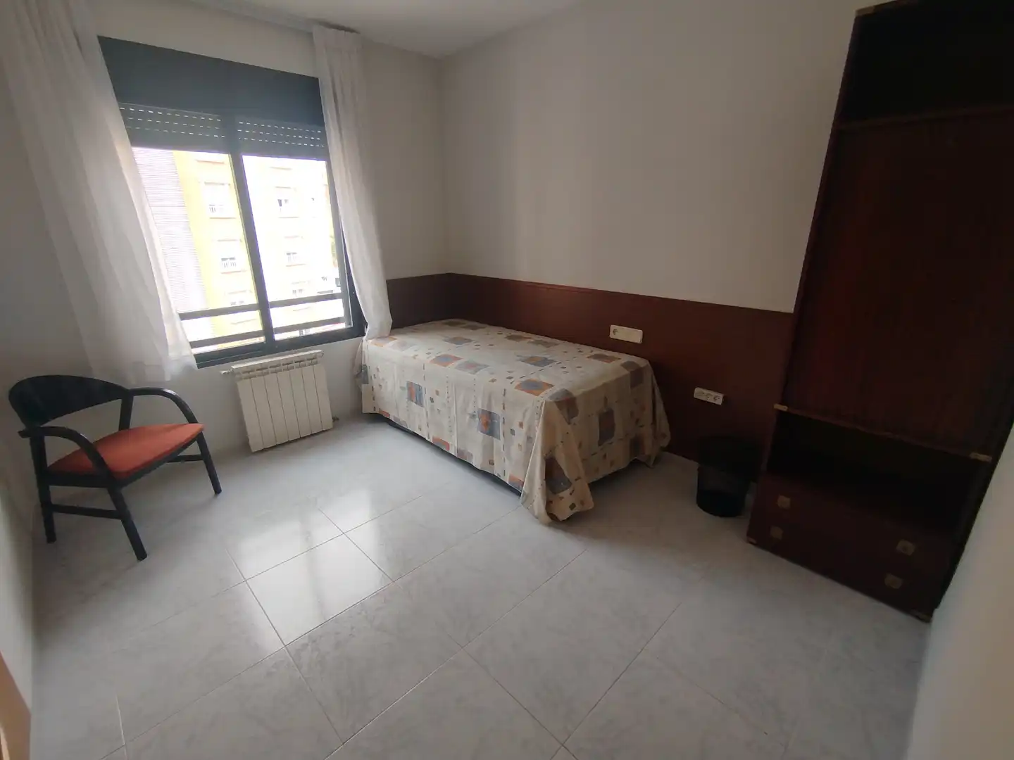 Bedroom of Flat for rent in Castellón de la Plana / Castelló de la Plana  with Heating, Furnished and Oven